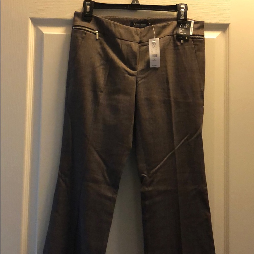 Never worn Ladies Work Pants